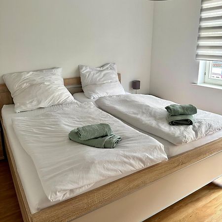 Primebnb Am Marktplatz Bad Hersfeld Extérieur photo