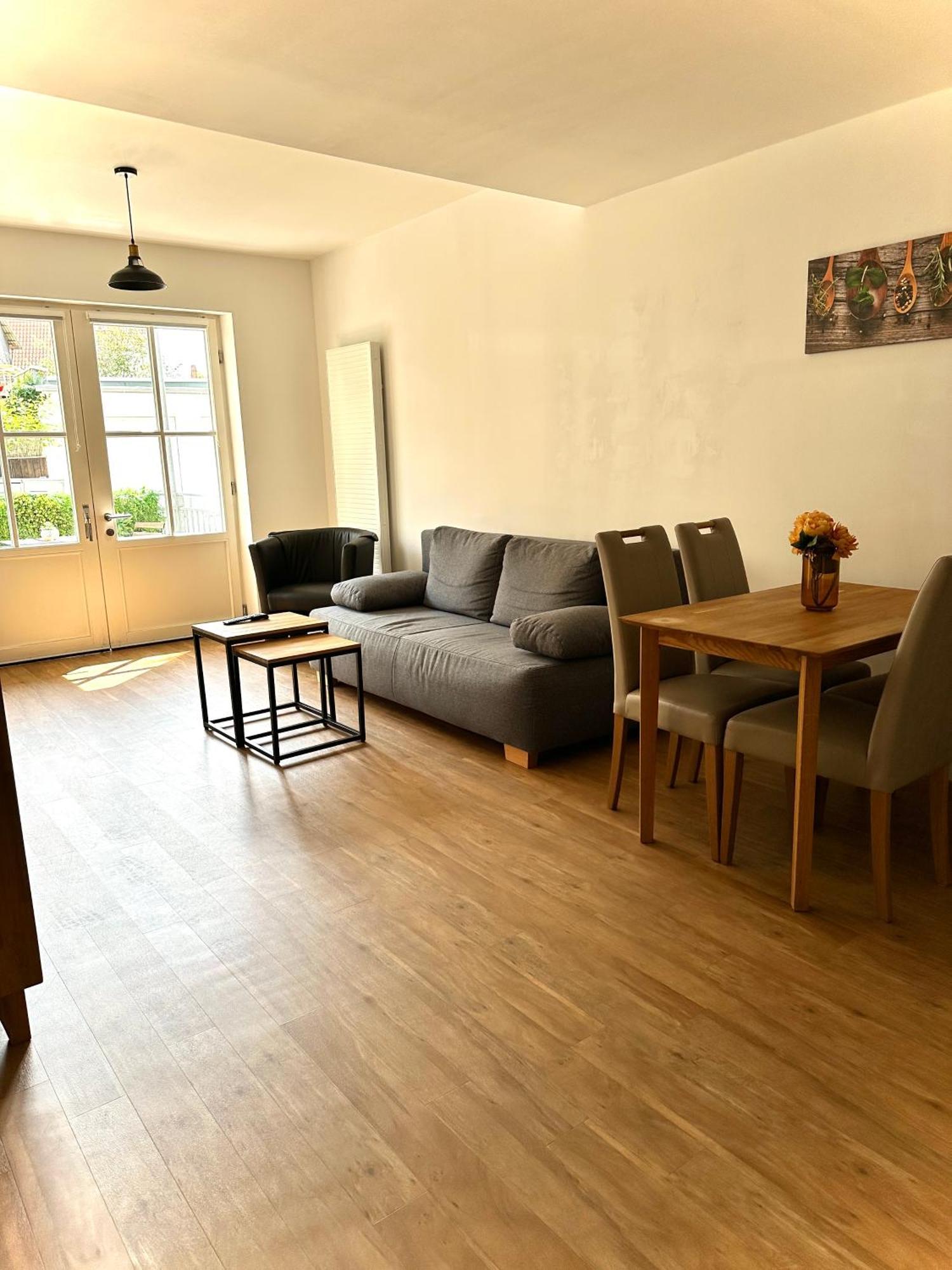 Primebnb Am Marktplatz Bad Hersfeld Extérieur photo