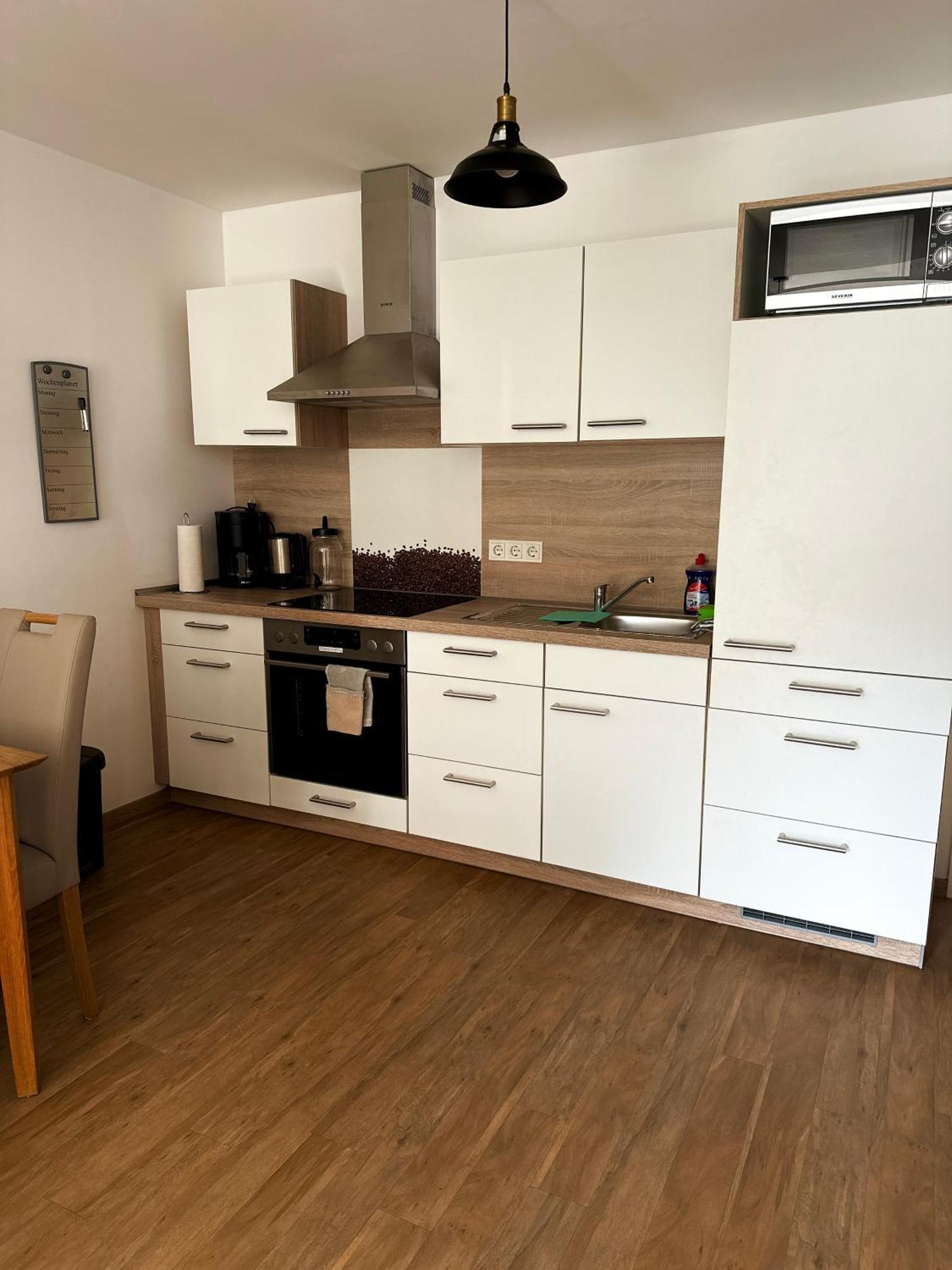 Primebnb Am Marktplatz Bad Hersfeld Extérieur photo