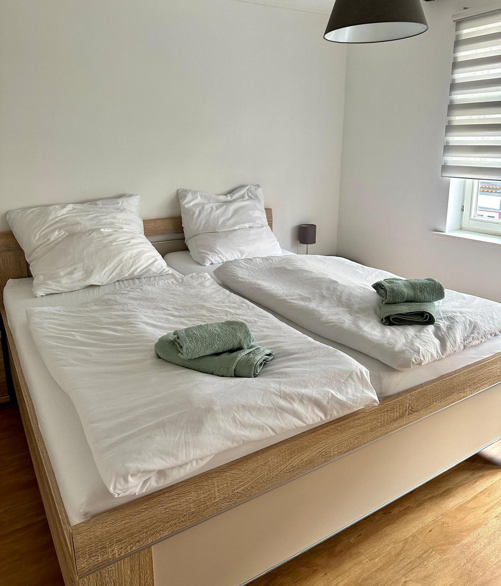 Primebnb Am Marktplatz Bad Hersfeld Extérieur photo