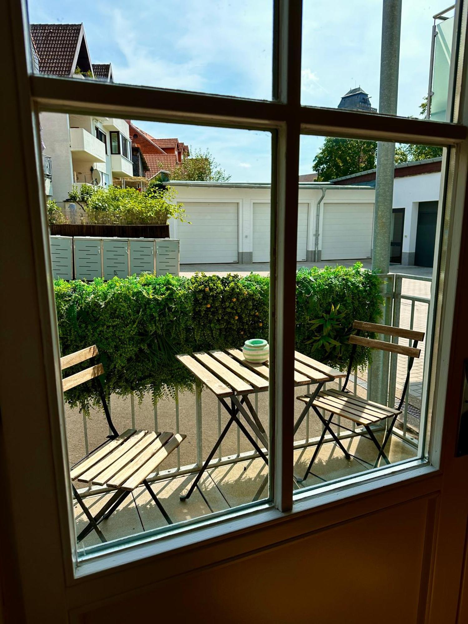Primebnb Am Marktplatz Bad Hersfeld Extérieur photo